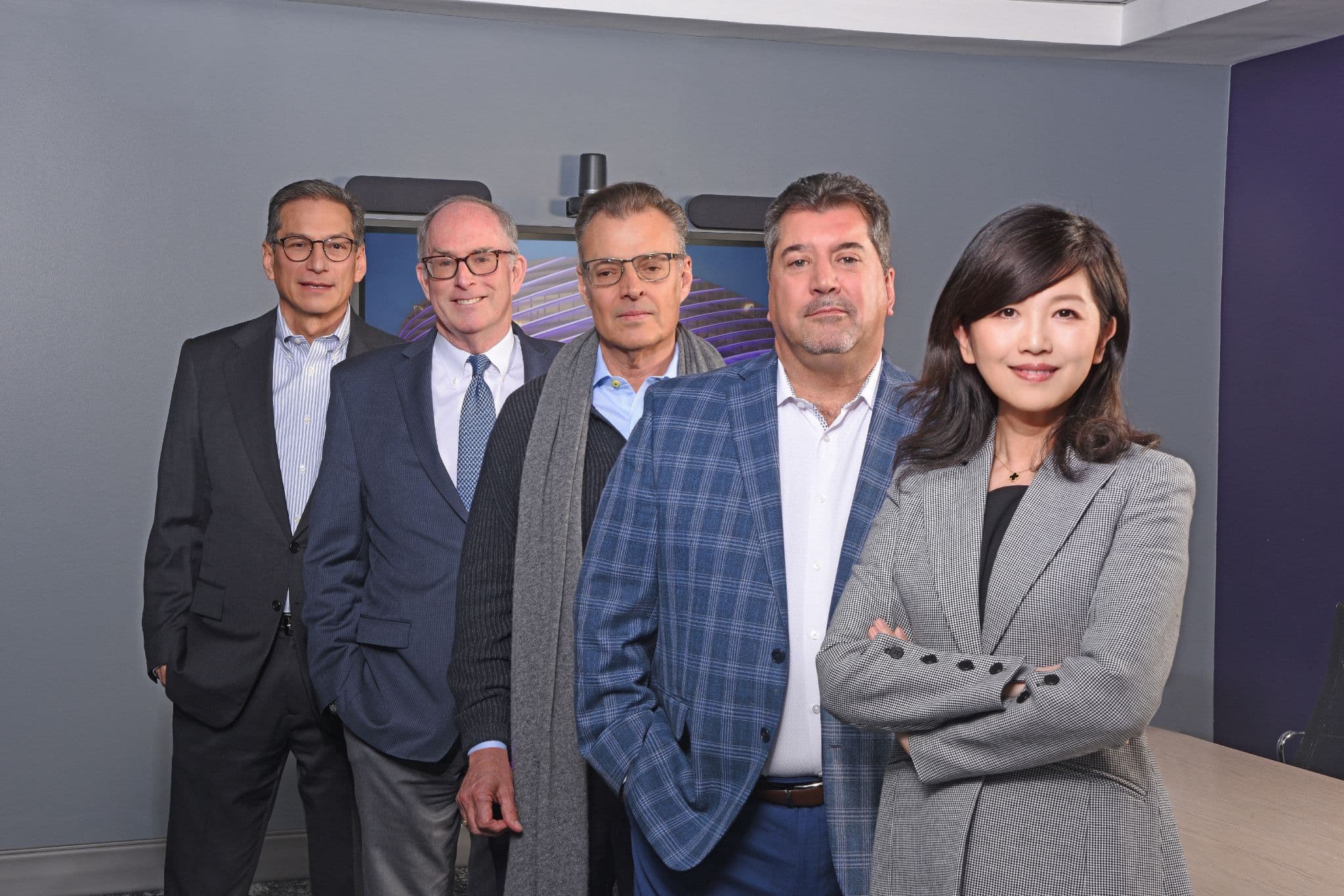 Netta Architects — team photo