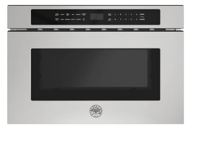 Bertazzoni · 24" Microwave Drawer