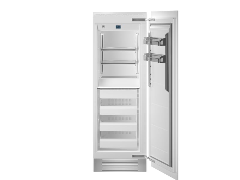 Bertazzoni · 30" Built-In Freezer Column, Panel Ready