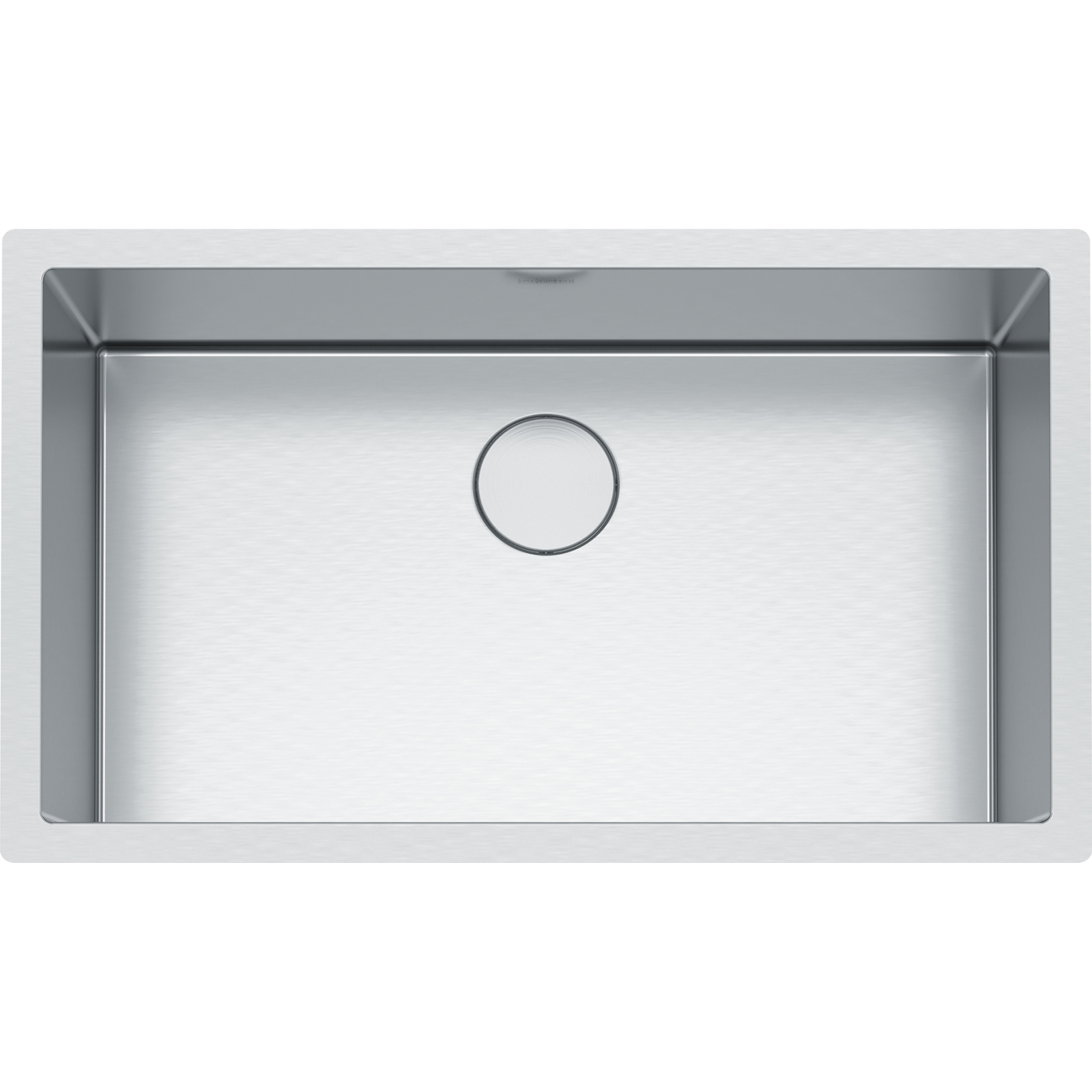 Franke · Professional 2 32½" Undermount Single Basin Sink