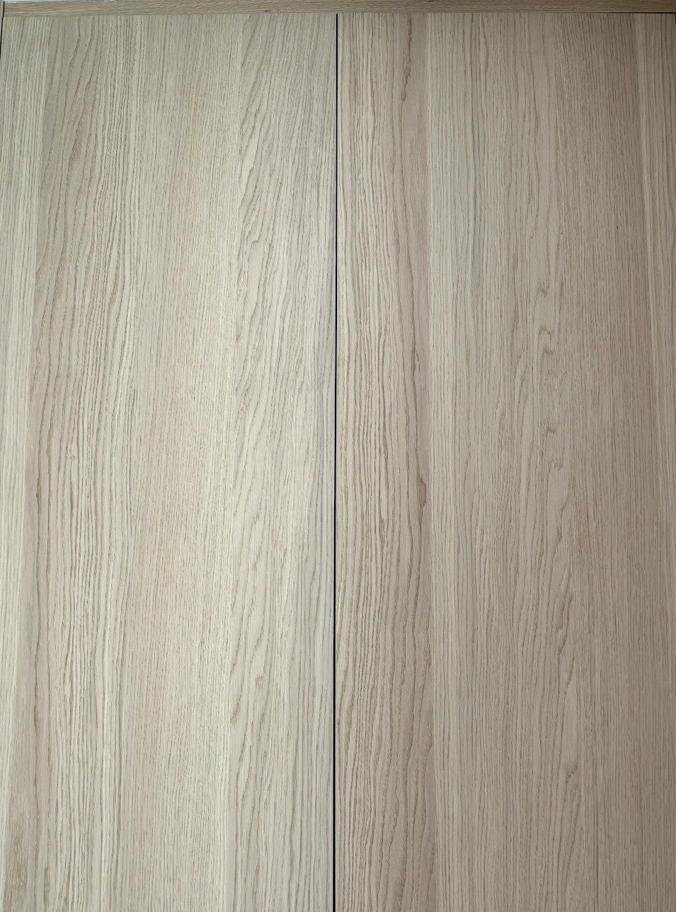 Custom Italian · Wood-Veneer Cabinetry