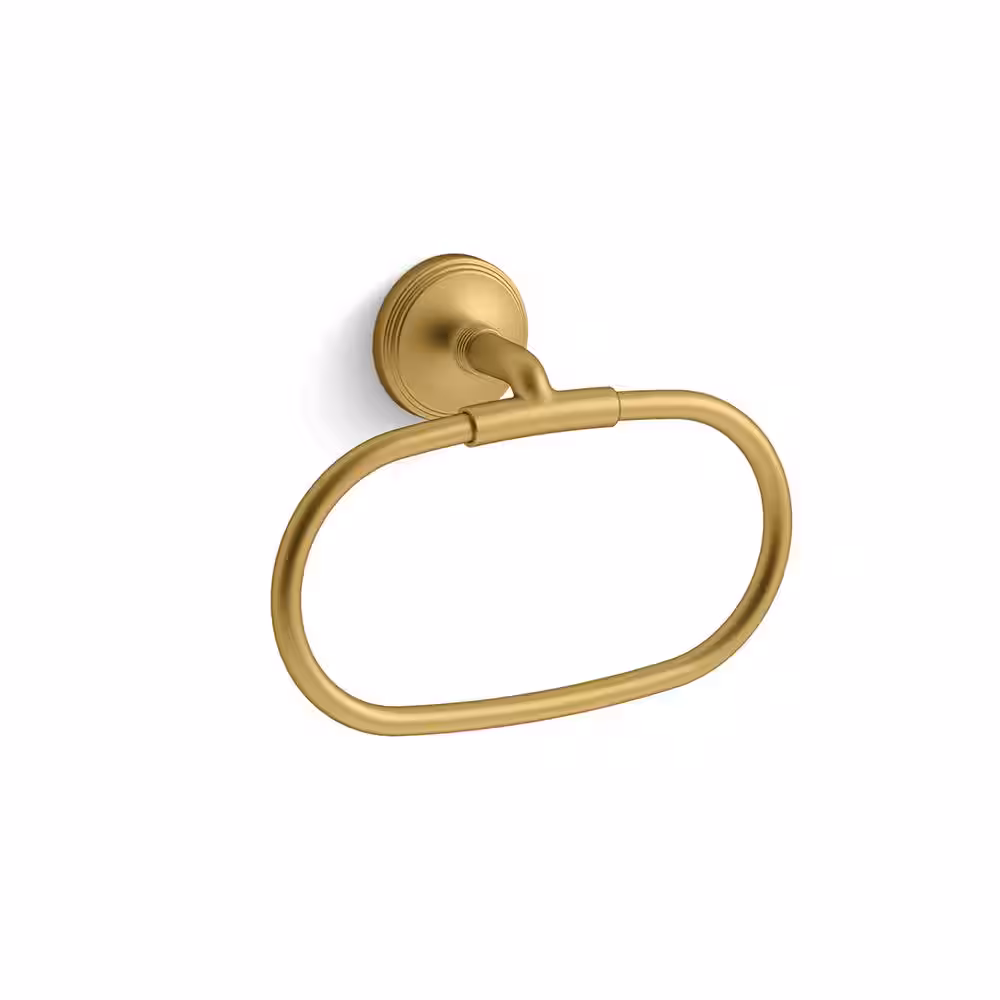 Kohler · Components 10" Towel Ring