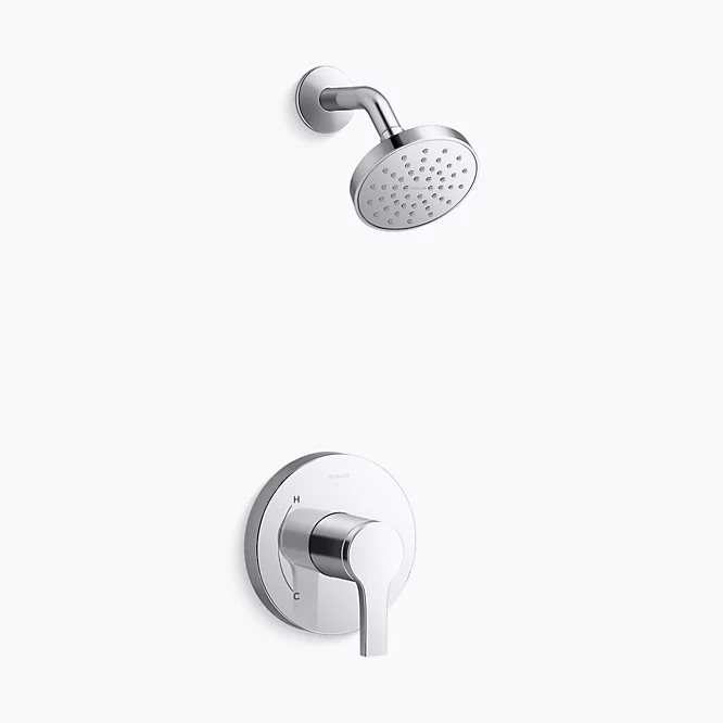 Kohler · Elate Rite-Temp Shower Trim Kit