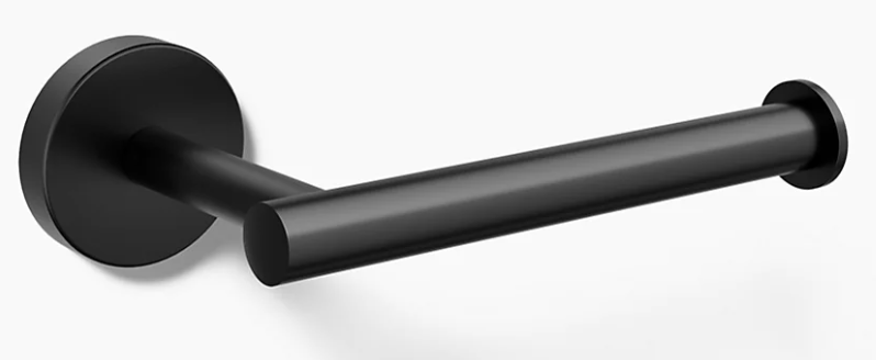 Kohler · Elate Toilet Paper Holder, Matte Black