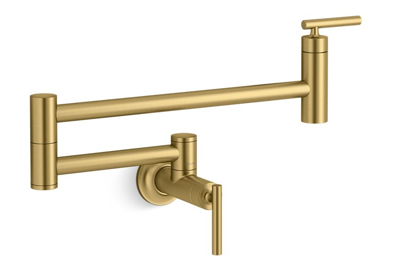 Kohler · Wall-Mount Pot Filler