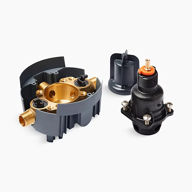 Kohler · Rite-Temp Pressure-Balance Valve Body