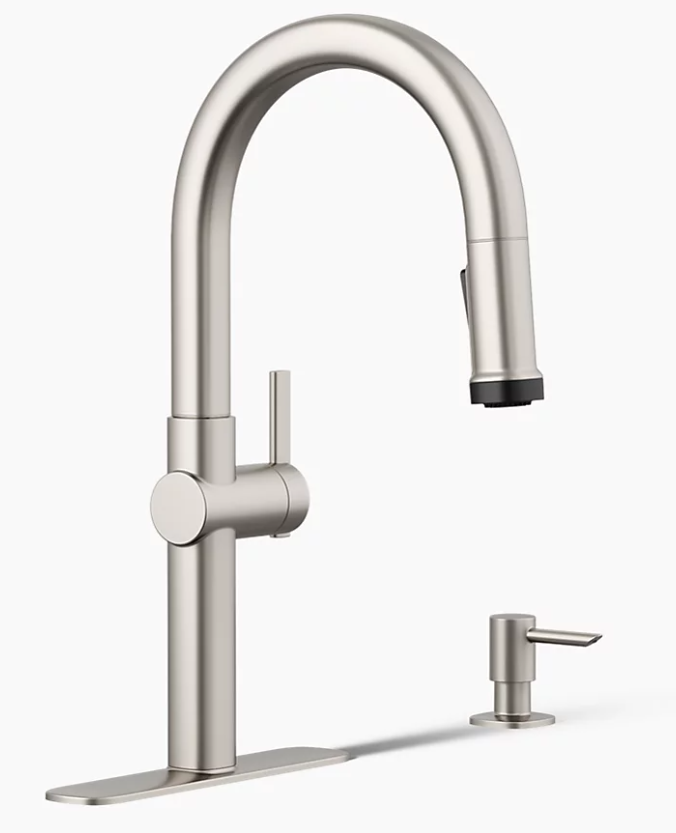 Kohler · Rune Pull-Down Kitchen Faucet