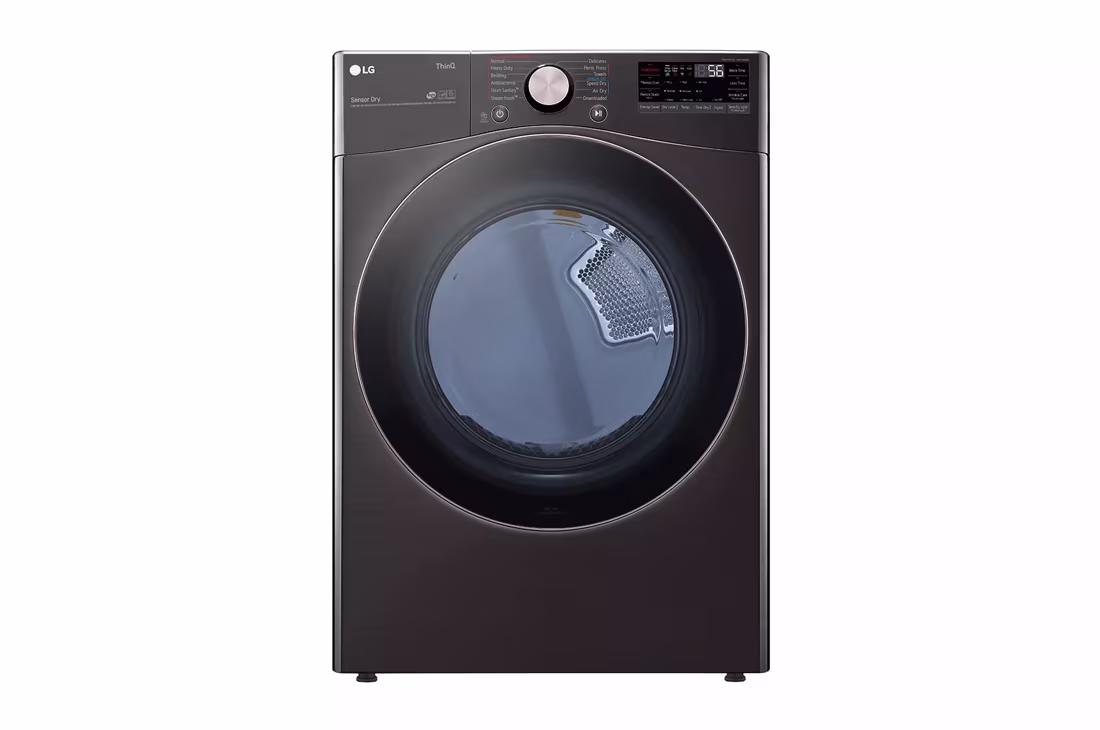 LG · 27" Electric Smart Dryer