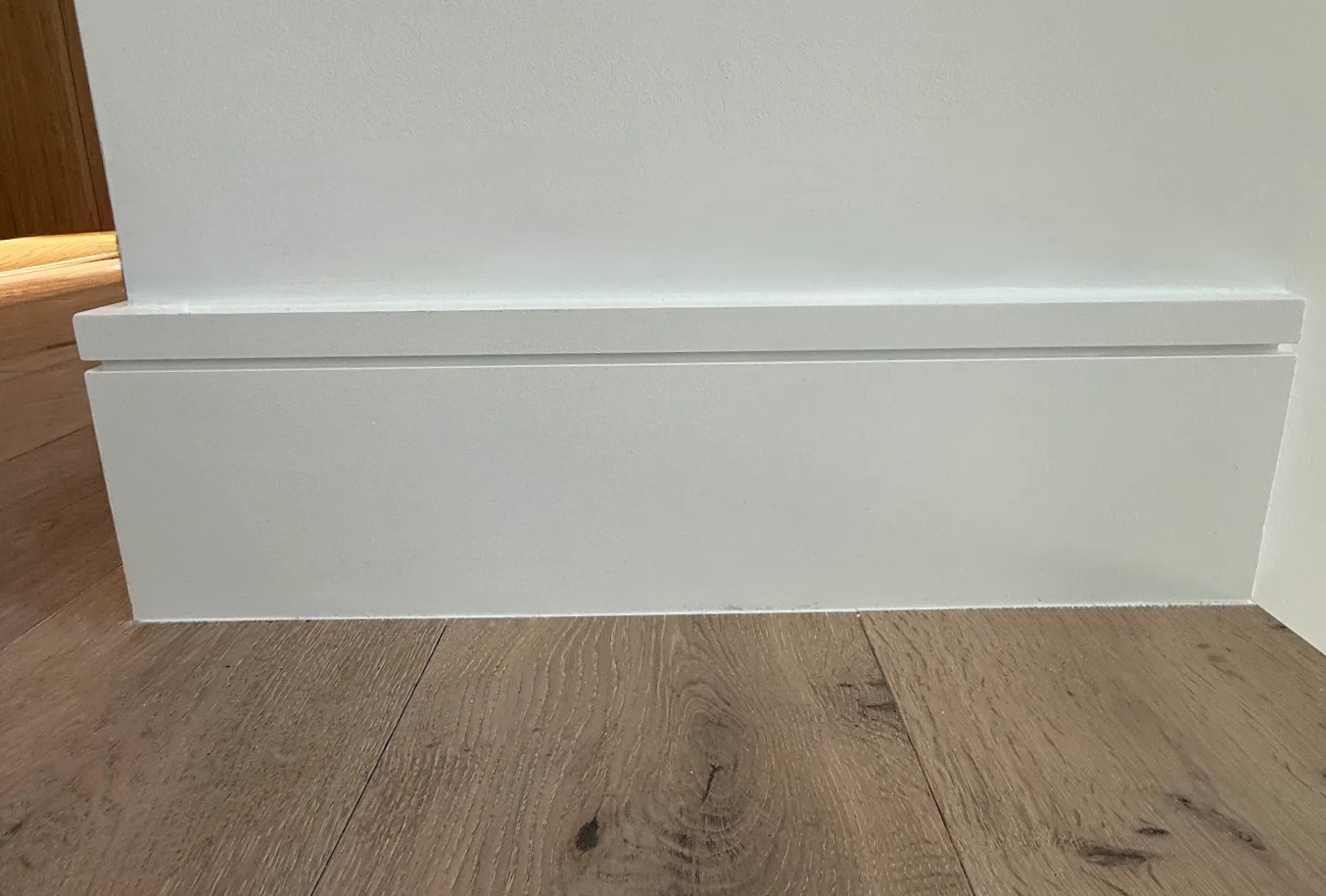 Solid Wood Base Trim
