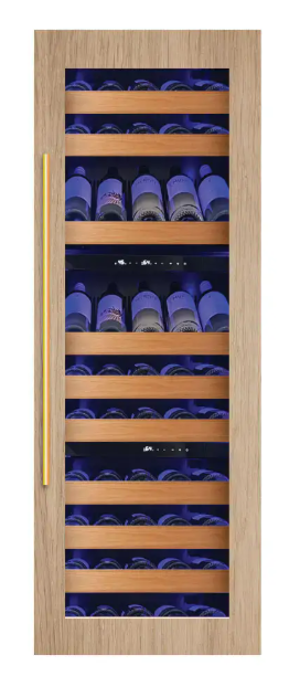 XO · 24" Tall Triple-Zone Wine Cooler